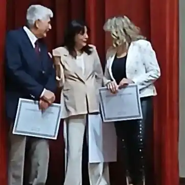 Bernardo José Gandini fue distinguido como Profesor Consulto por la Universidad Nacional de Córdoba