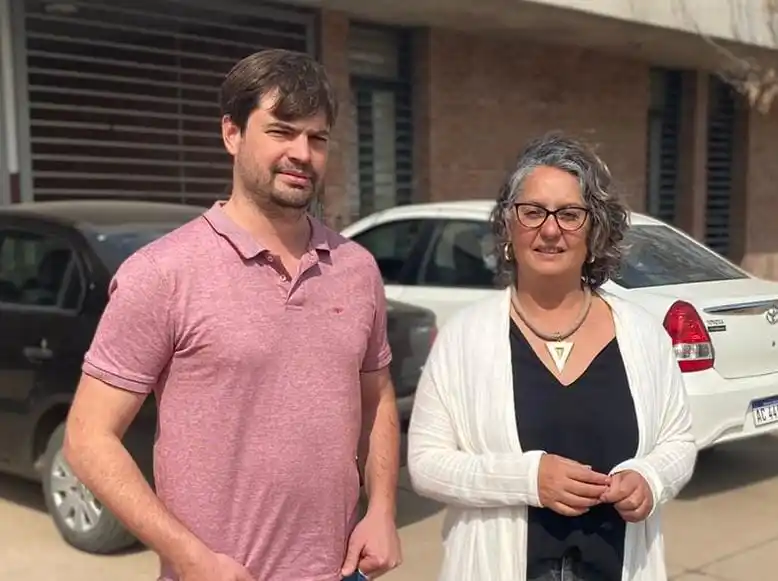 Pasquinelli y Bellatti solicitan la instalación de una oficina de vivienda en Venado