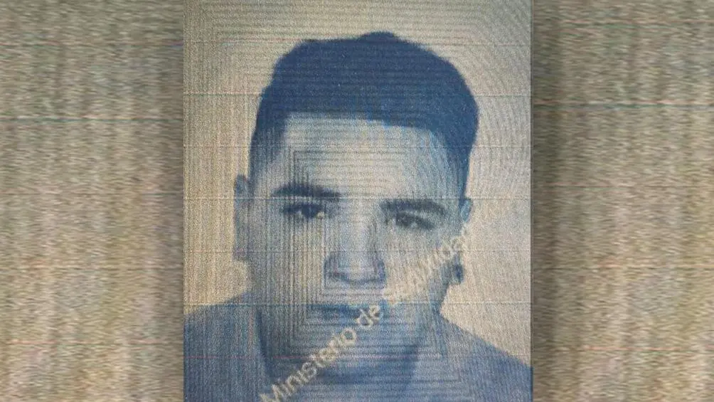 Facundo Alejandro Ortiz (23) está prófugo desde 24 de agosto.