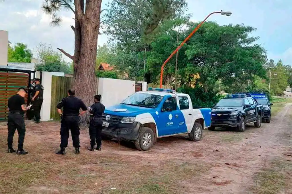 Moneda corriente: desbarataron una fiesta clandestina en Arroyo Leyes