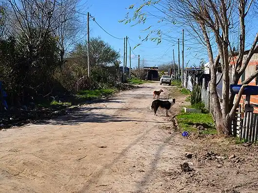 Vecinos del barrio Minuán reclaman obras y soluciones ante problemas de infraestructura