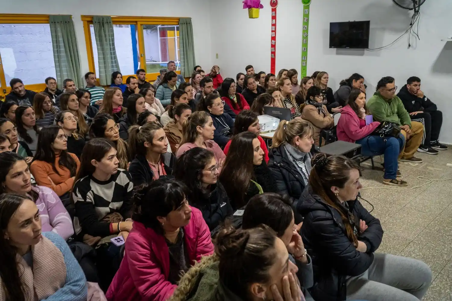 Infancias Seguras Firmat