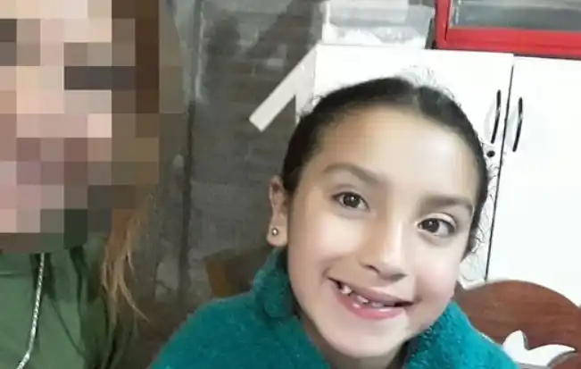 Macabro: encontraron asesinada a una nena de 9 años en Buenos Aires
