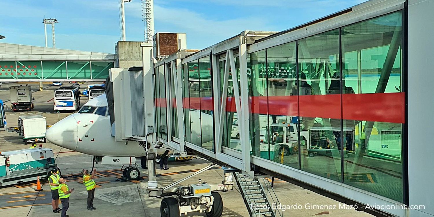 Compañías aéreas se pronuncian en contra del aumento de la Tasa de Uso de Aeroestación en Argentina