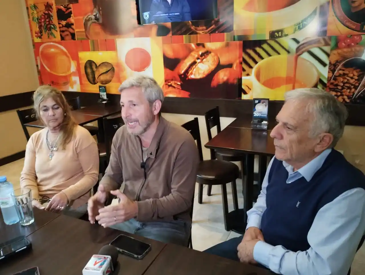 Las cuentas públicas de la provincia están en rojo