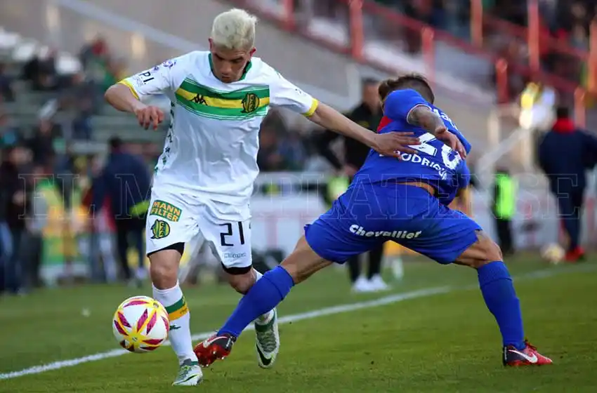 Aldosivi vuelve al ruedo en Mendoza