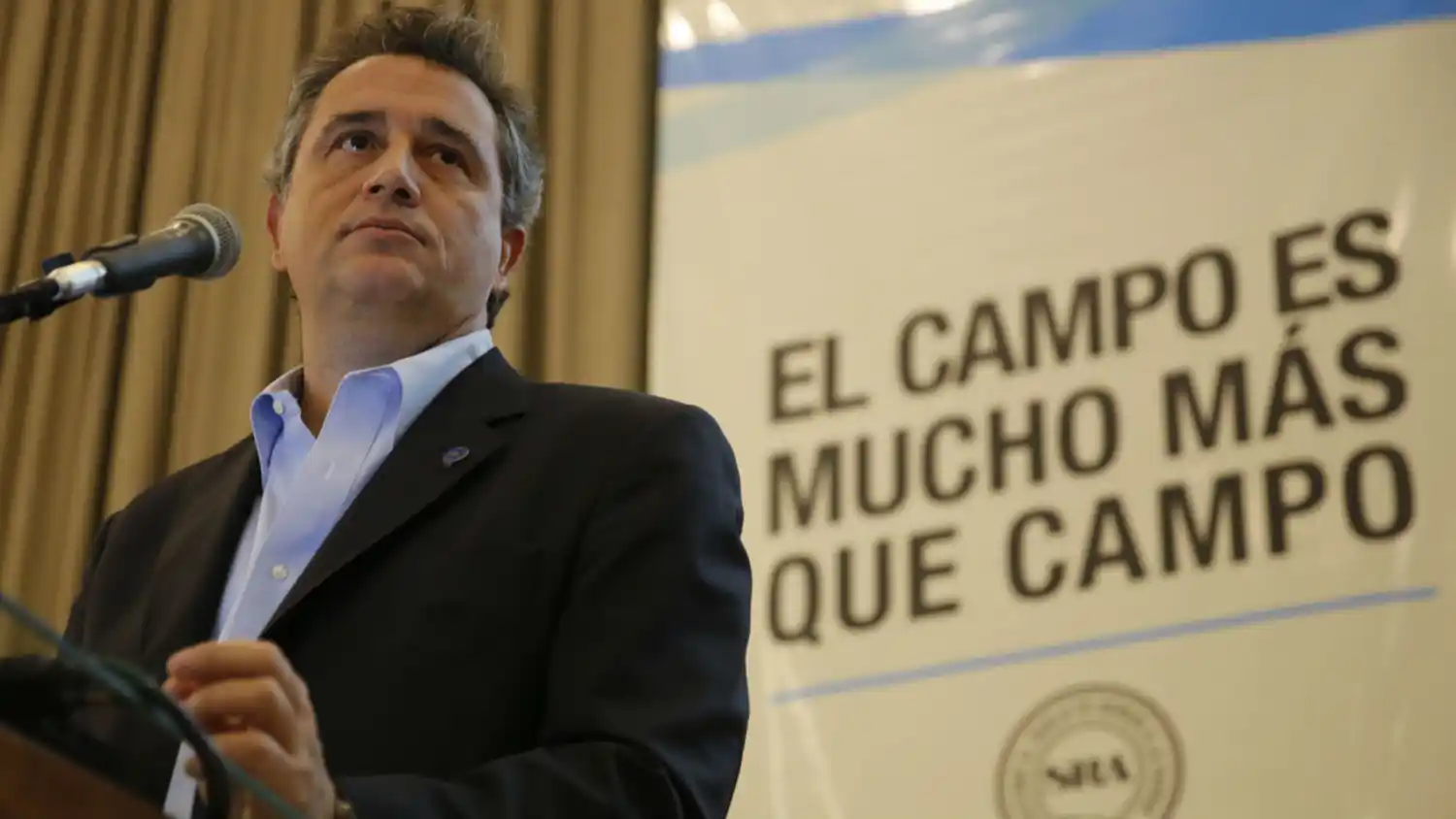 Luis Miguel Etchevehere ocupará el ministerio de Agroindustria de la Nación