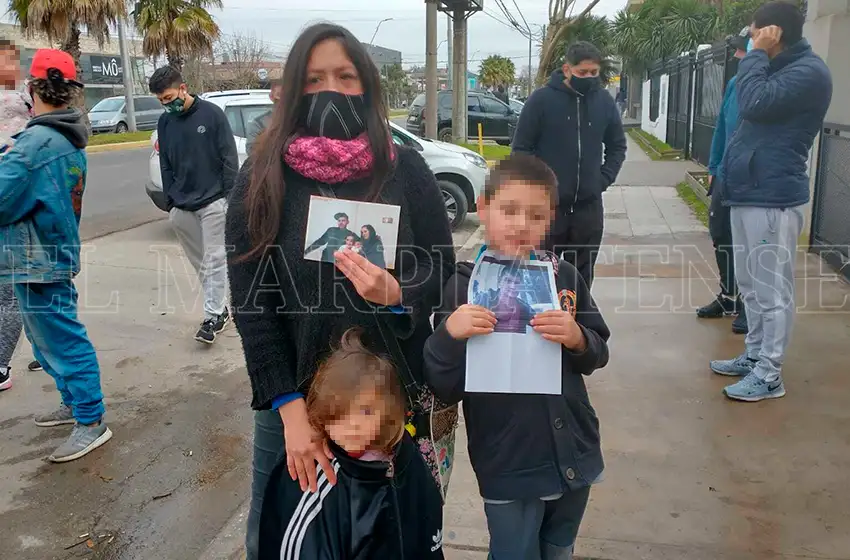 Muerte del cuidacoches: "Queremos que revisen las cámaras y el intendente se preocupe por lo sucedido"