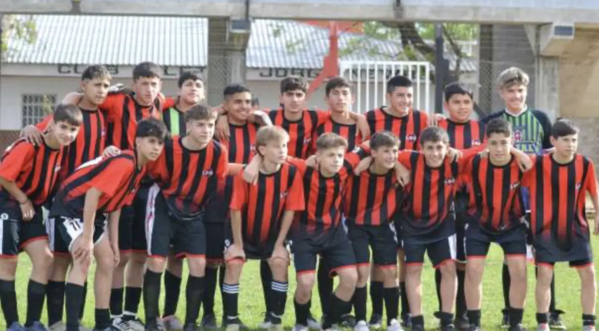 Fútbol: la selección Sub 13 debe ganar por tres goles en la revancha para ser campeón