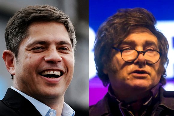 Kicillof: "Milei puso todas las fichas en Provincia, pero despreció a los bonaerenses y perdió en más de 100 distritos"