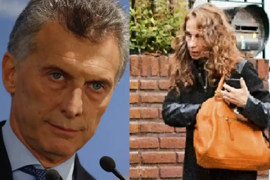 Alejandra Macri reclama su parte en casi 400 empresas vinculadas al patrimonio familiar