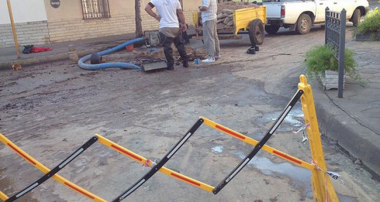 Advierten por falsos empleados de Servicios Sanitarios que piden dinero para materiales