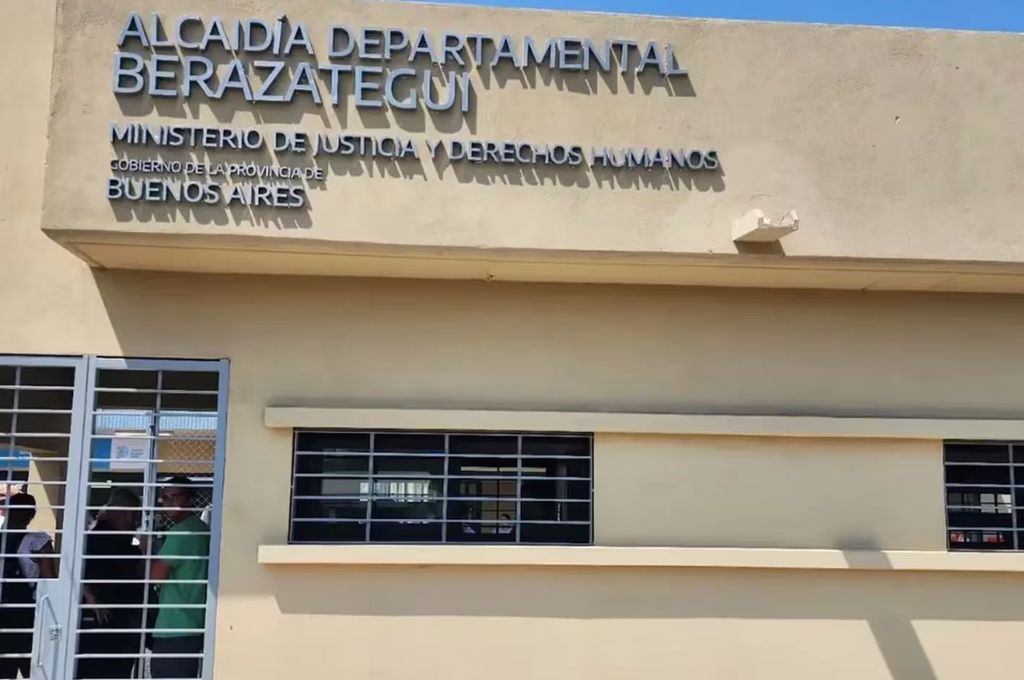 Fuga de presos