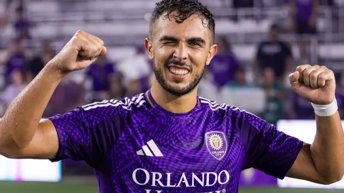 Un campeón del mundo llega a Orlando City y será compañero de Martín Ojeda