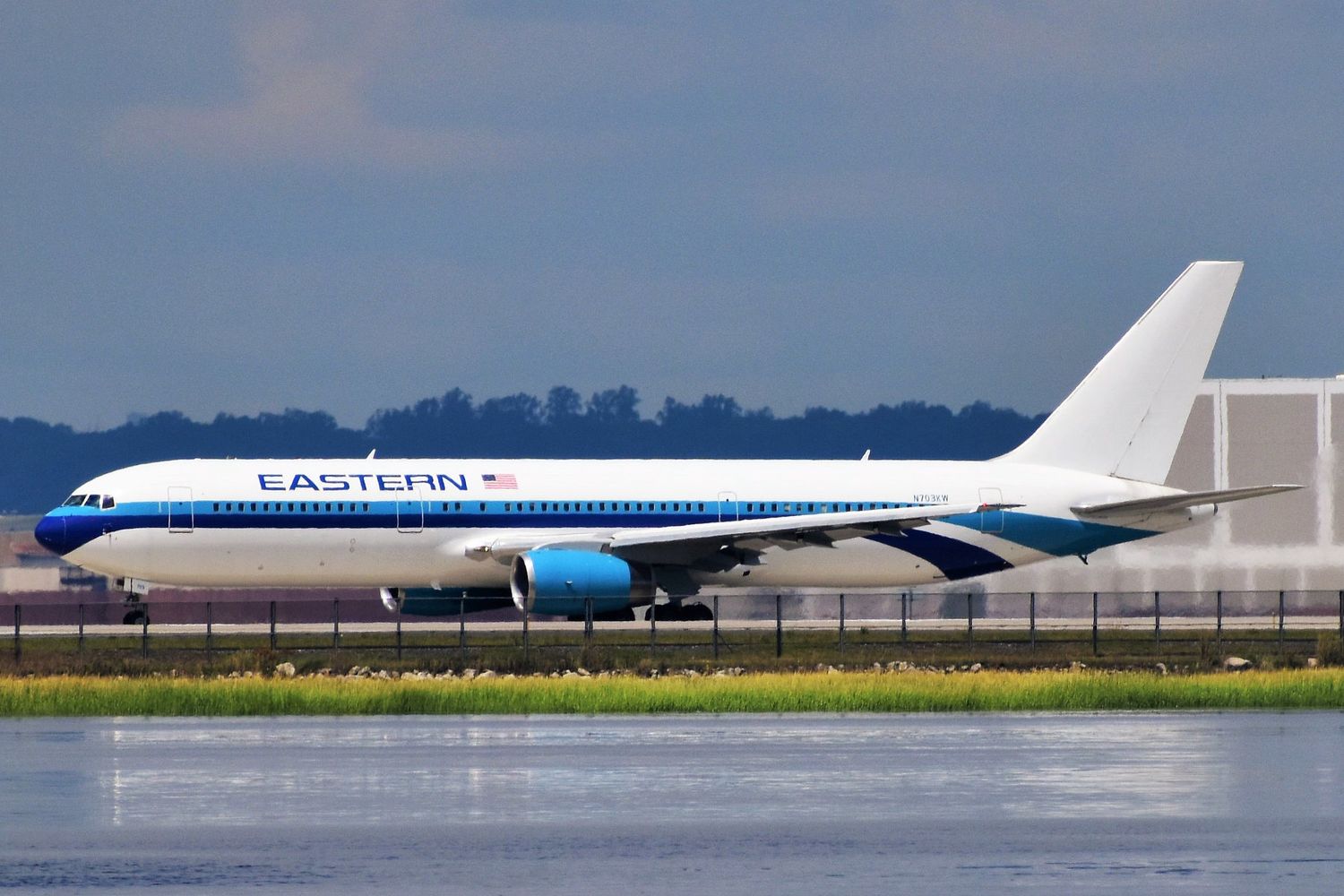 Eastern Airlines tendrá vuelos regulares entre Miami y Montevideo