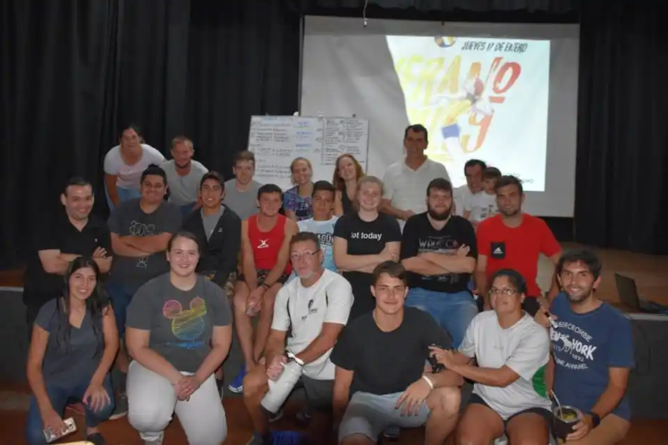 Comienza este jueves Verano Voley