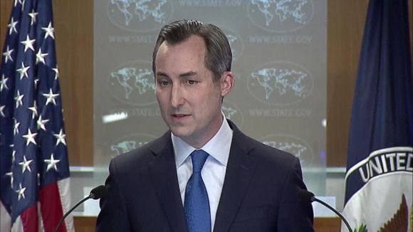 EE.UU. advierte a Venezuela que la disputa con Guyana no se resuelve con el referéndum