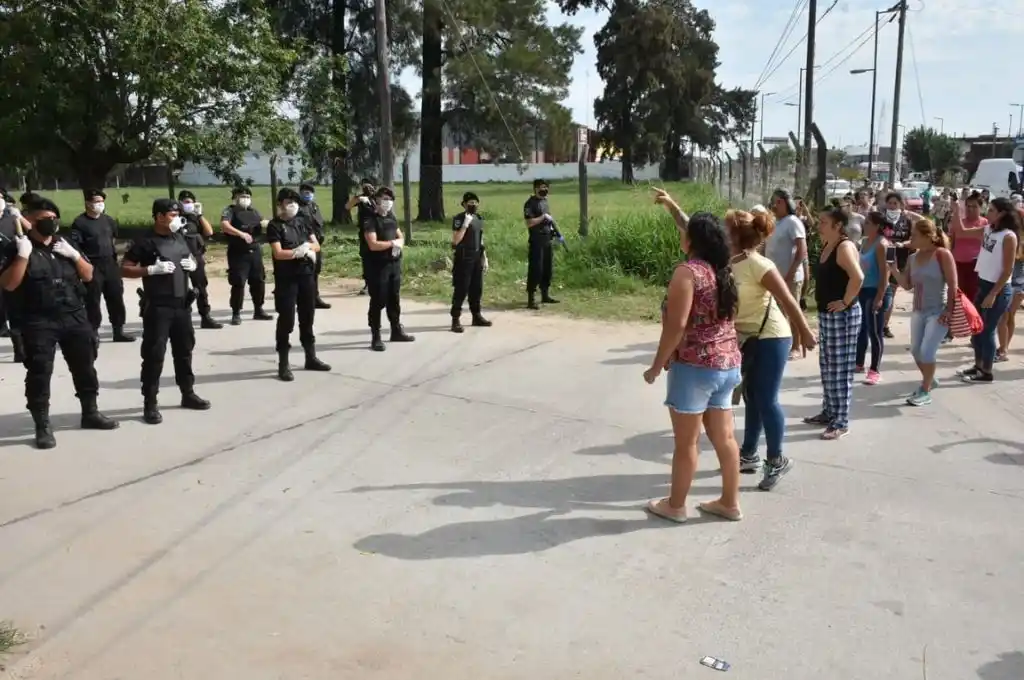 Los motines ocasionaron una pérdida millonaria para el servicio penitenciario