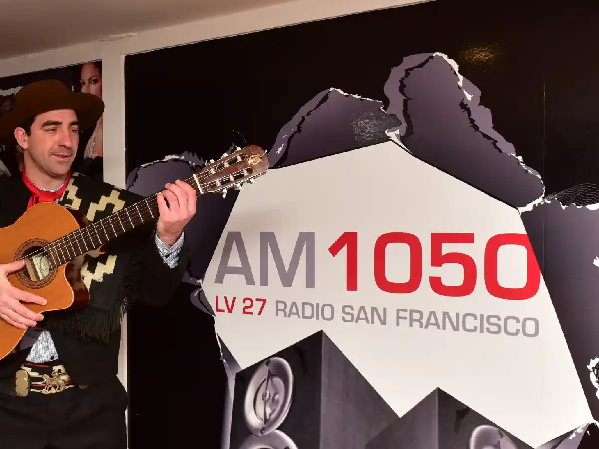 La payada se traslada a la radio para seguir  expresando su arte y vencer a la pandemia