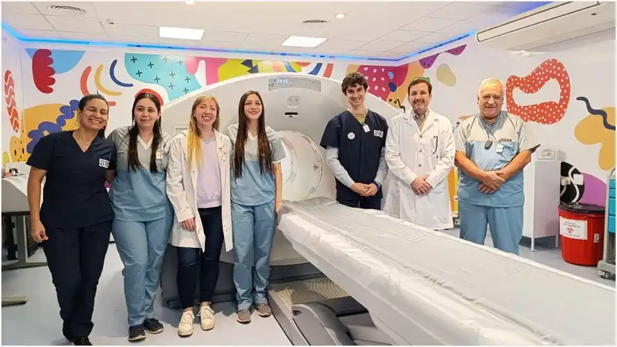 Salud pública: El Cemenurnk llegó a los 1197 pacientes atendidos