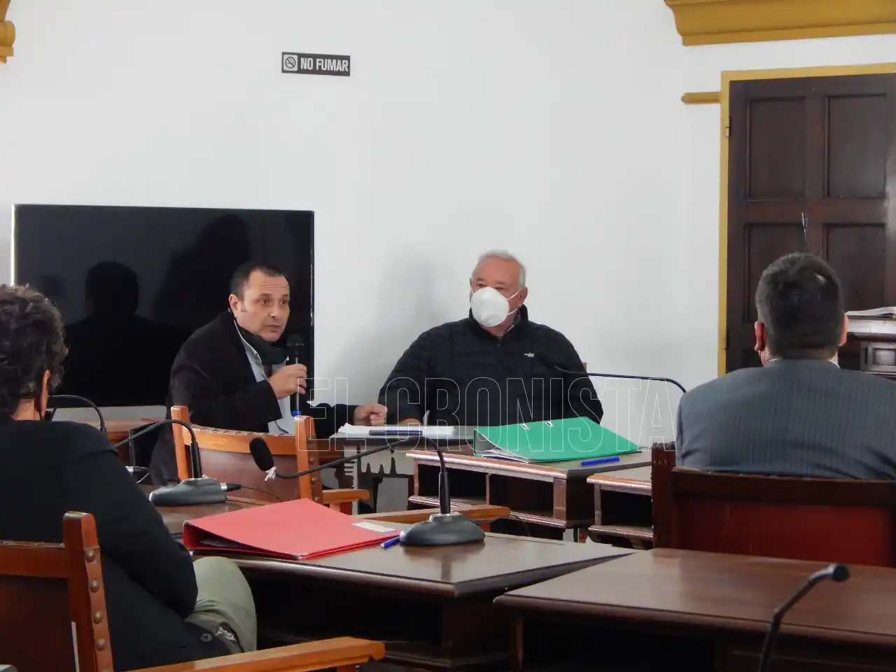 En banca abierta: Rodanteros solicitaron se revea la medida de desalojo en Camping SEPUBA