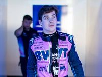 El balance de Colapinto sobre su vuelta a la Formula 1