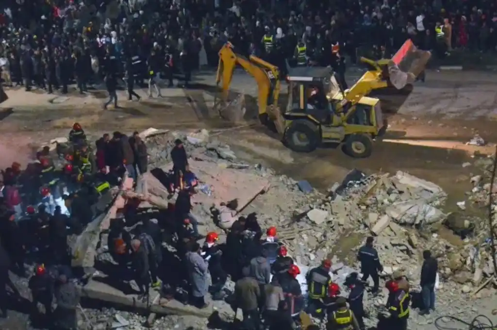 derrumbe en marruecos 2