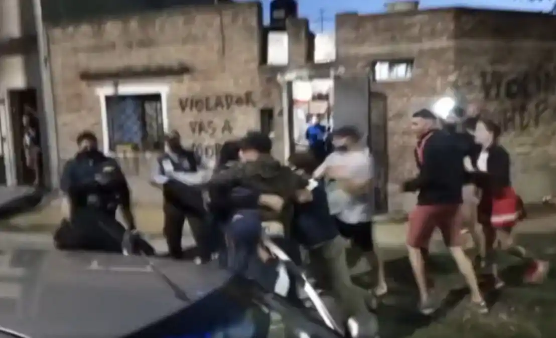 Casi linchan a una pareja que prostituía a su sobrina de 12 años