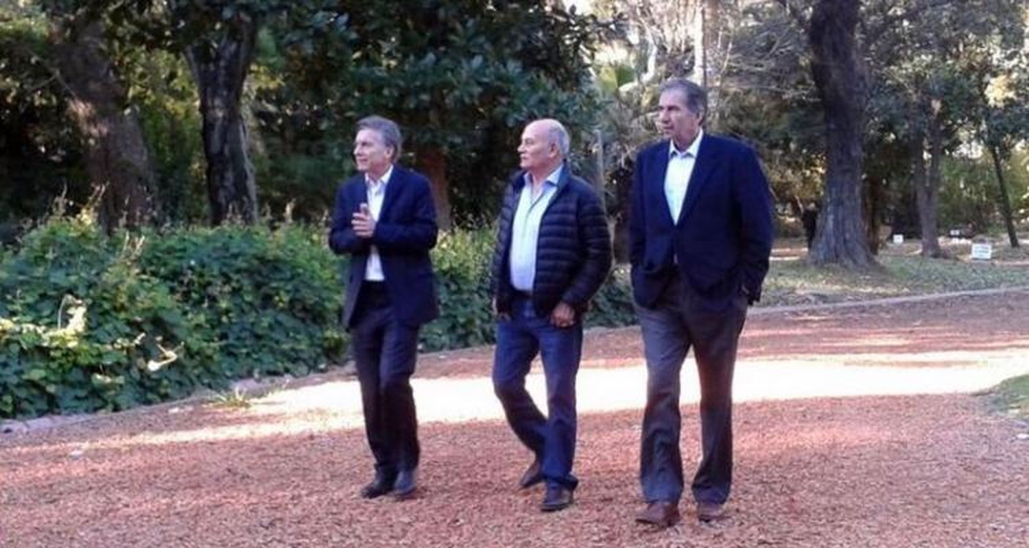 Cierran las alianzas y la rosca rumbo a las Paso entra en la última etapa
