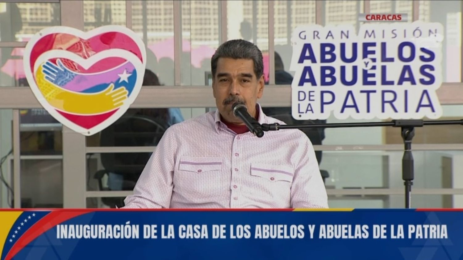 «TODOS REGRESARÁN»: Maduro promete liberar a venezolanos que están presos en EE.UU., México y El Salvador
