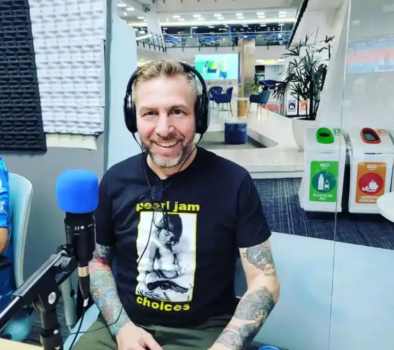 La conmovedora despedida de Emiliano Pinsón de la radio para enfocarse en el tratamiento contra el Parkinson