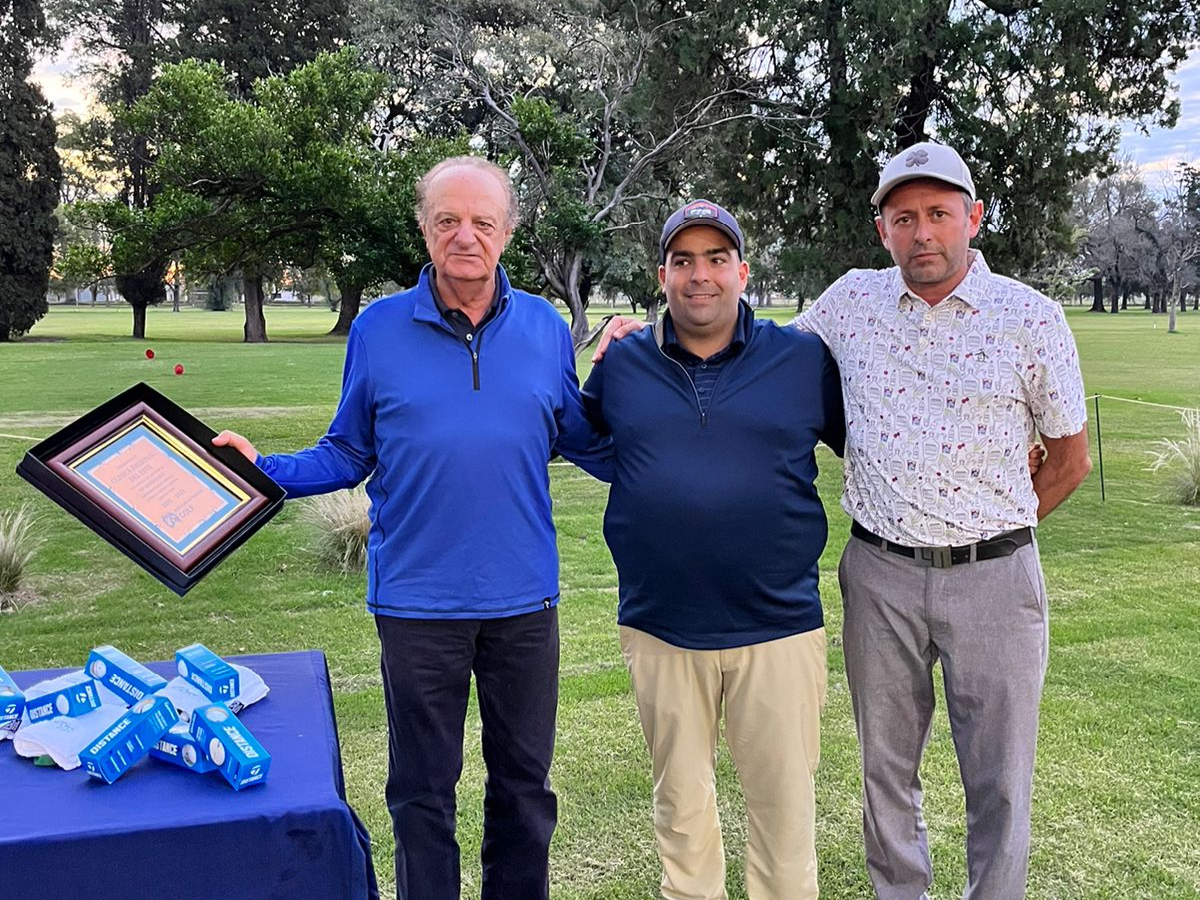 Disputaron torneo