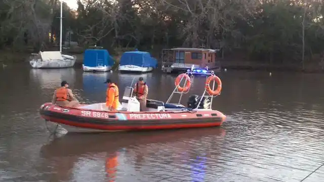 Encontraron el cadáver de Maximiliano Dolche flotando en el río 