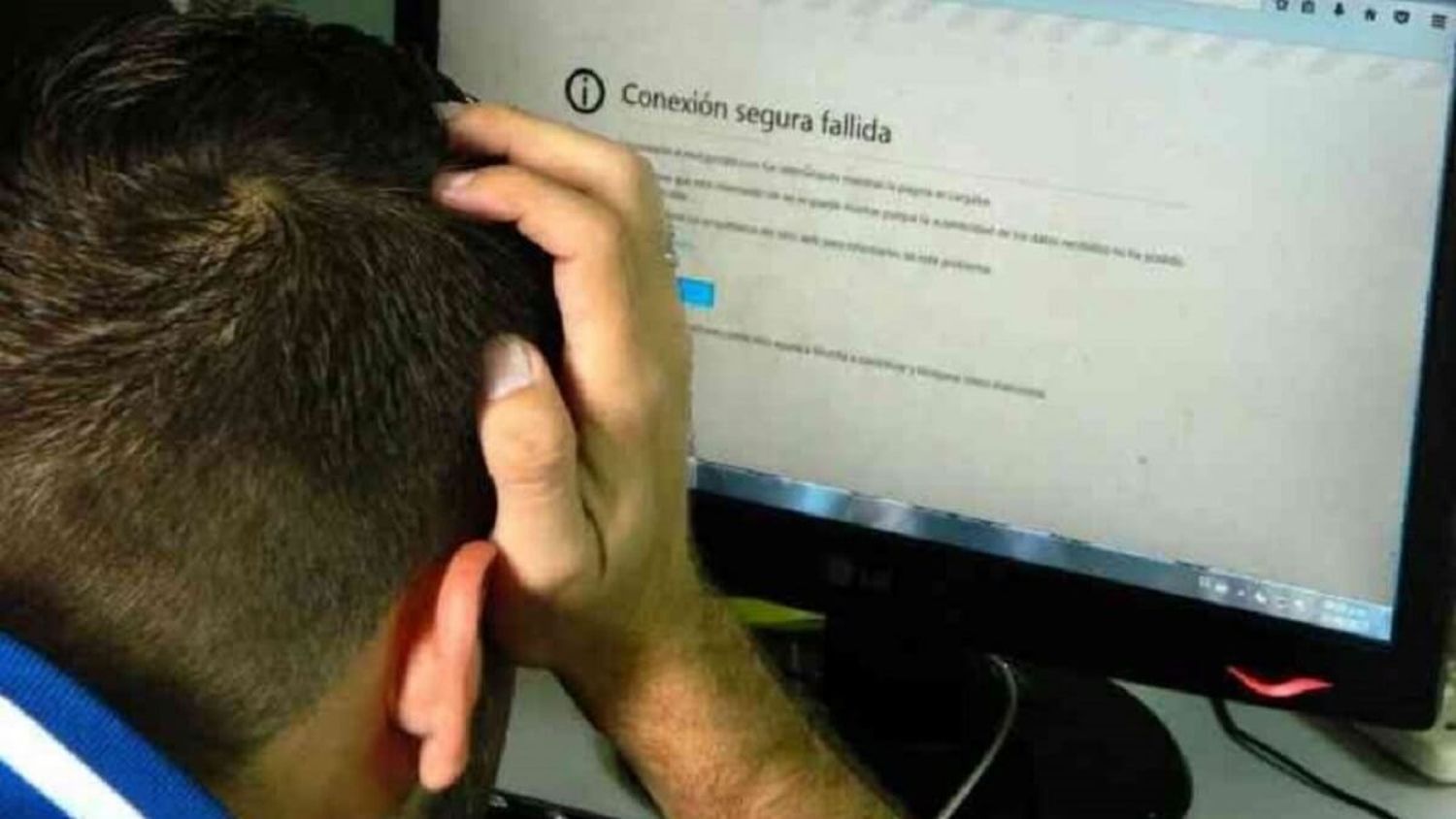 LA CANTV LO VUELVE A HACER y deja incomunicada a media Venezuela este 28Feb