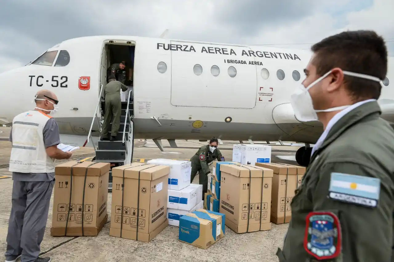 Coronavirus: Comienzan a distribuir 4 mil reactivos para reforzar el diagnóstico de Covid-19 en toda la Provincia 