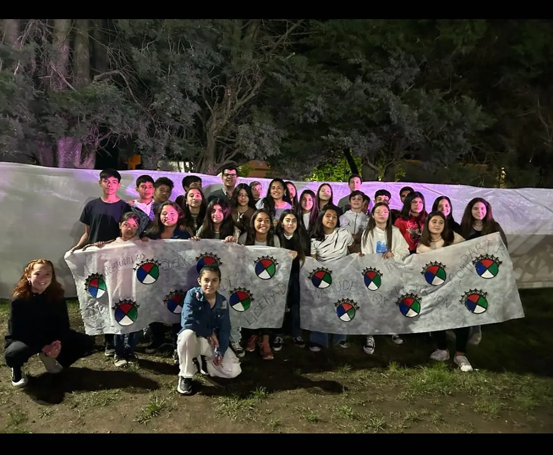 Semana de la Juventud: reprogramaron el cierre por el mal tiempo
