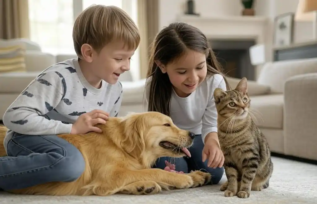 Tenencia Responsable de Mascotas: Un Compromiso Integral