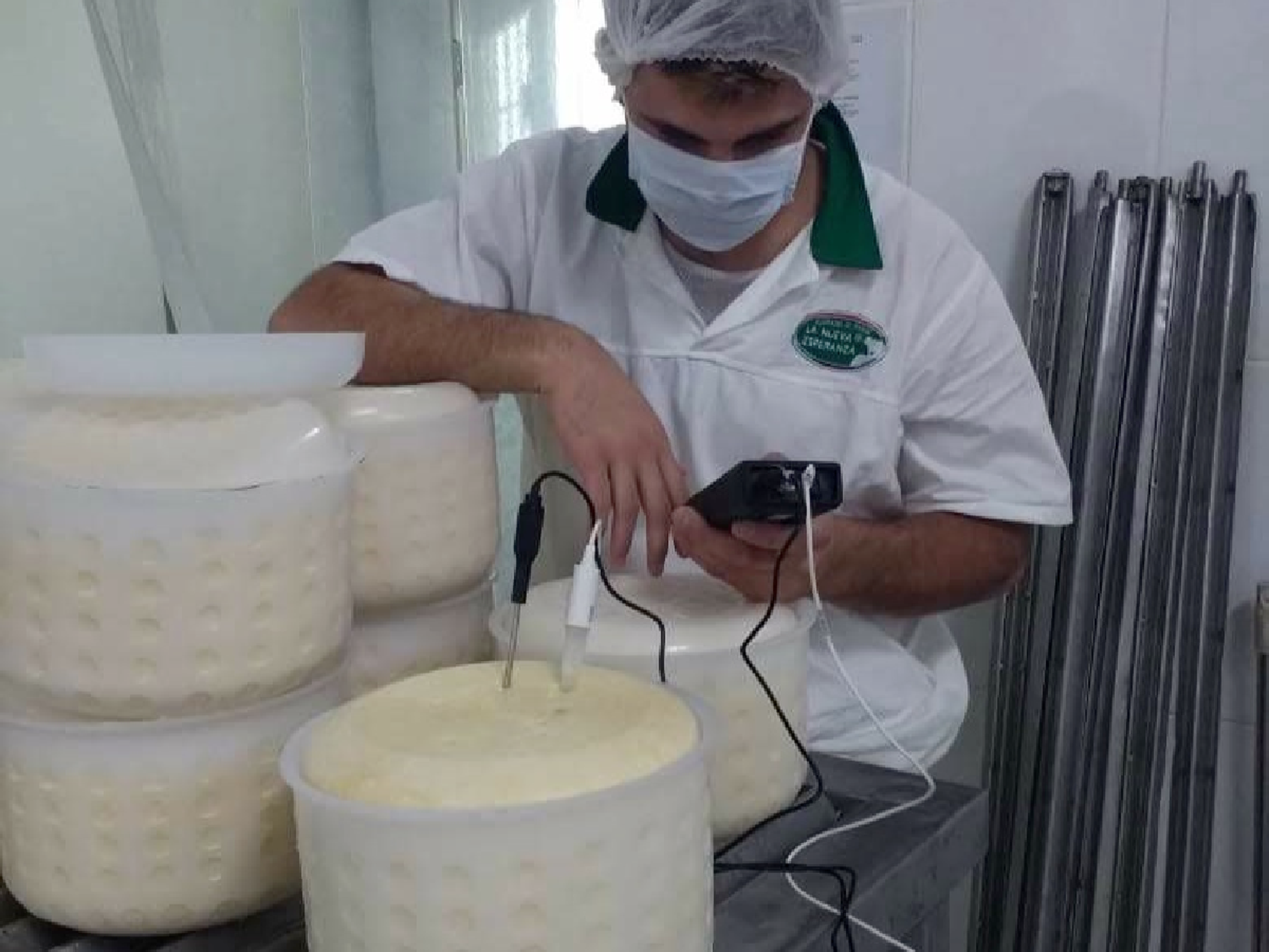 La cooperativa que reemplazó a Sancor en Brinkmann ya procesa  200.000 litros de leche al mes   