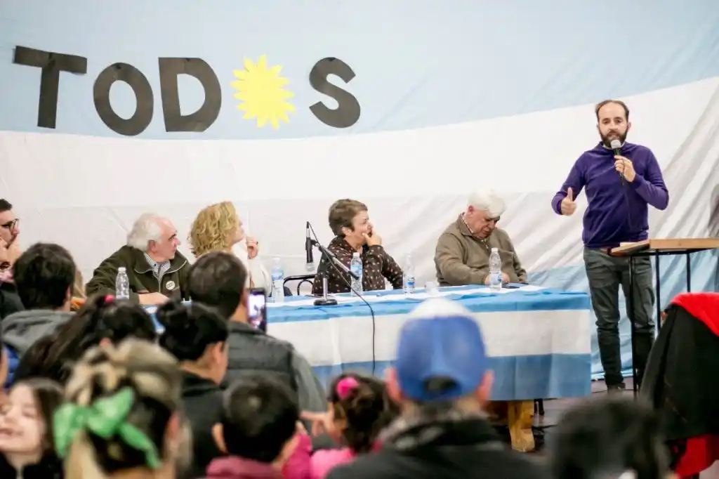 Se  lanzó un nuevo espacio del Frente de Todos que participará en las próximas elecciones