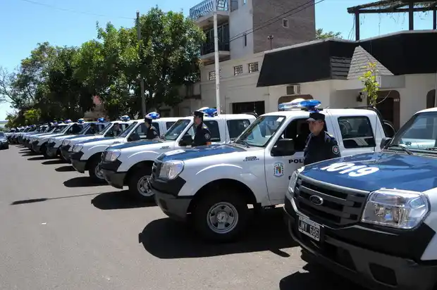 Incentivan a que los jóvenes se sumen a las fuerzas de seguridad