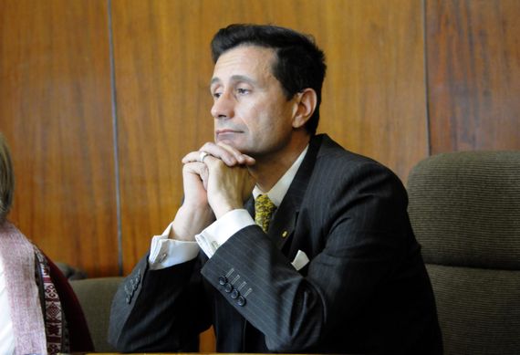 Condenaron a Castaño a prisión por estafar a sus clientes 