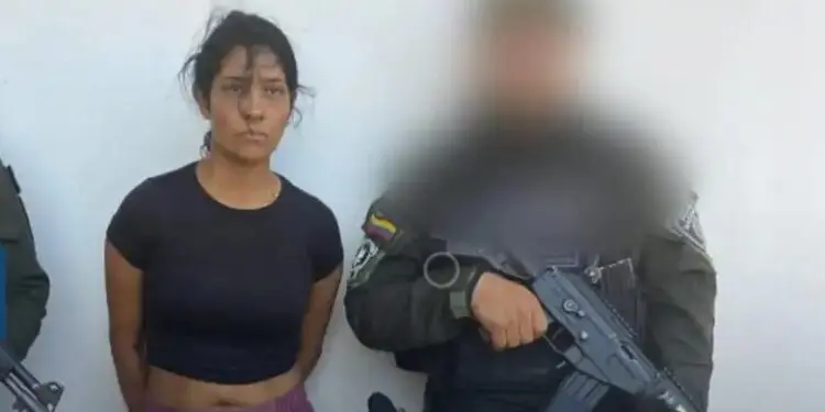 Cae en Cúcuta presunta integrante del Tren de Aragua: PORTABA 2 ARMAS DE FUEGO
