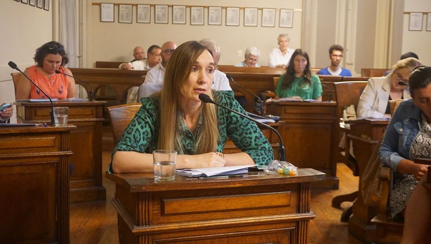Mano a mano con Marcela Vairo