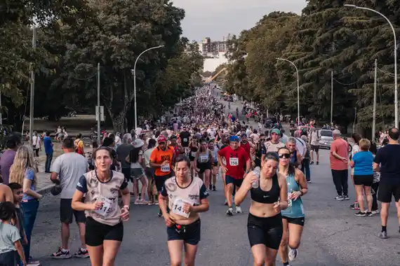 Aseguraron que los problemas que ocurrieron en la Tandilia fueron "parte del crecimiento de la carrera"