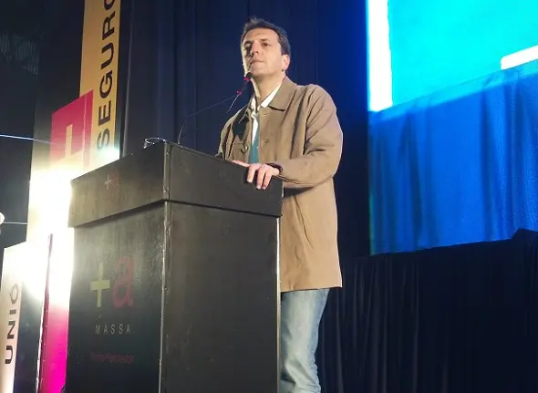 Elecciones 2013: Desde el Frente Renovador ya ven a Massa como "próximo Gobernador o Presidente"
