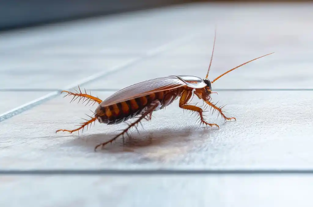 Una mujer intentó matar una cucaracha con un lanzallamas casero y terminó provocando una tragedia en un edificio. (Foto: Adobe Stock)