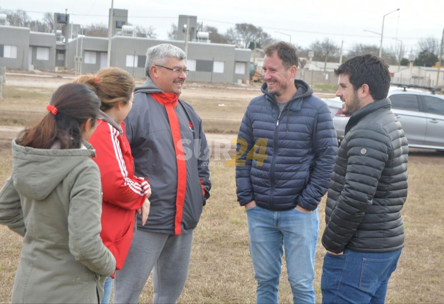 “Nuestro Terreno 2”: el Gobierno municipal comenzó la entrega de posesión a los beneficiarios