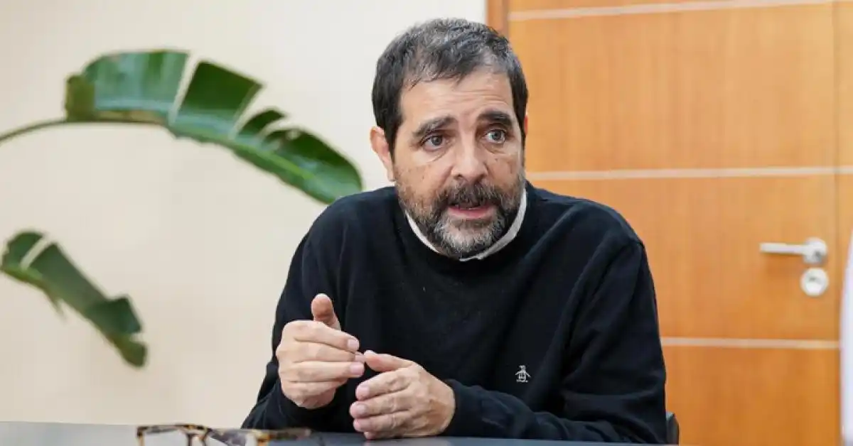 Fernando Moreira, intendente