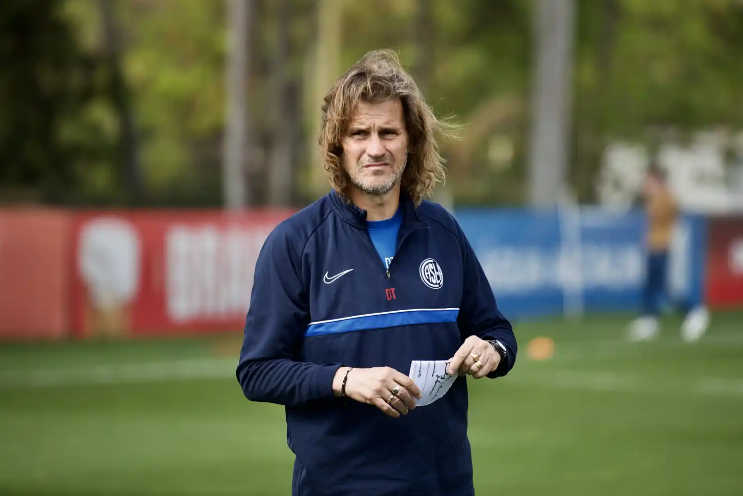 Insúa tuvo una inesperada salida de San Lorenzo.