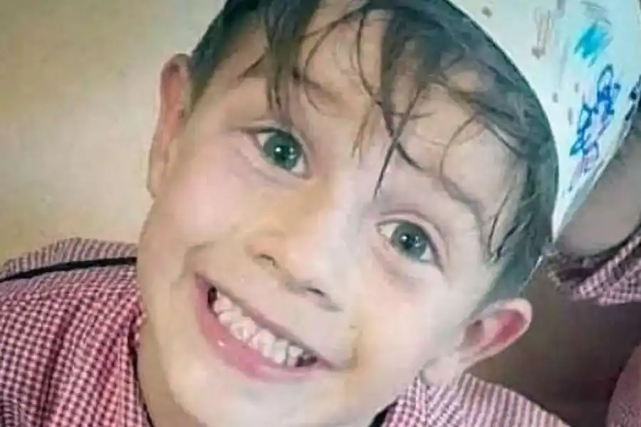 Caso Lucio Dupuy | El dolor de su abuelo a tres meses del brutal asesinato: “Tendría que empezar el último año del jardín y está en el cementerio”